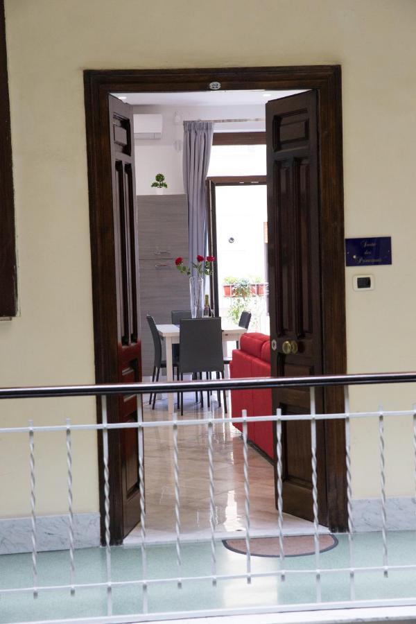 Suite Dei Principati Salerno Exteriér fotografie