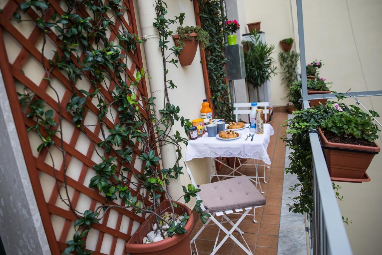 Suite Dei Principati Salerno Exteriér fotografie
