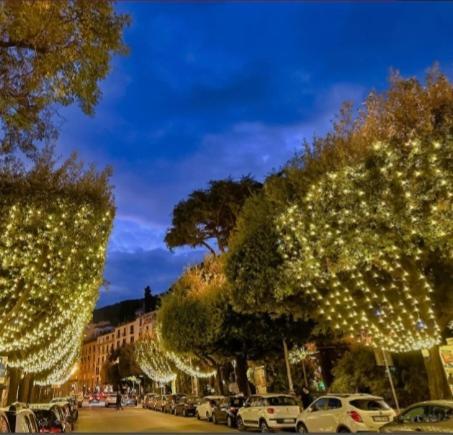 Suite Dei Principati Salerno Exteriér fotografie