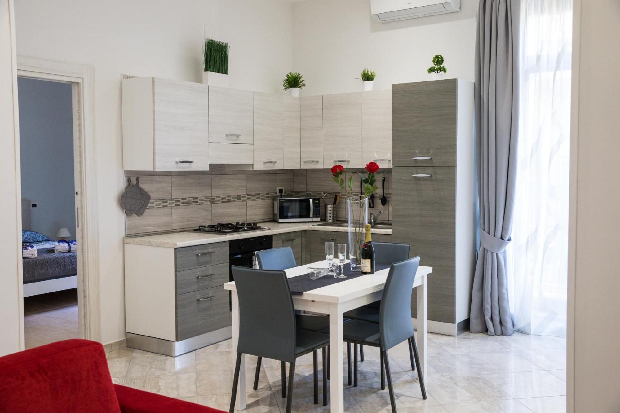 Suite Dei Principati Salerno Exteriér fotografie