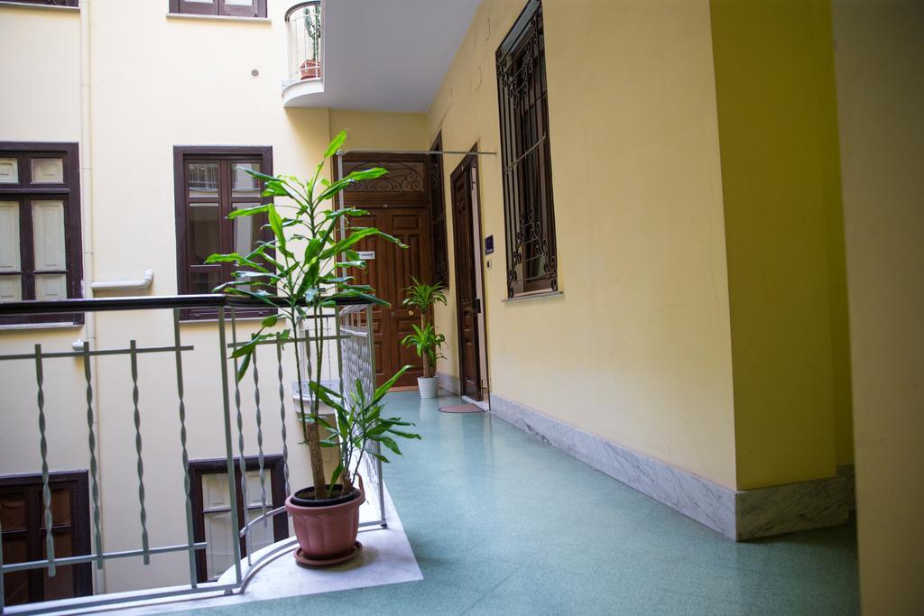 Suite Dei Principati Salerno Exteriér fotografie