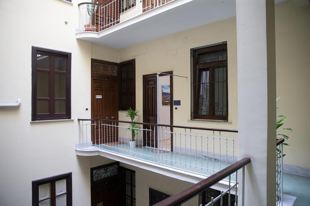 Suite Dei Principati Salerno Exteriér fotografie
