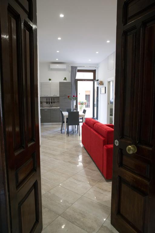 Suite Dei Principati Salerno Exteriér fotografie