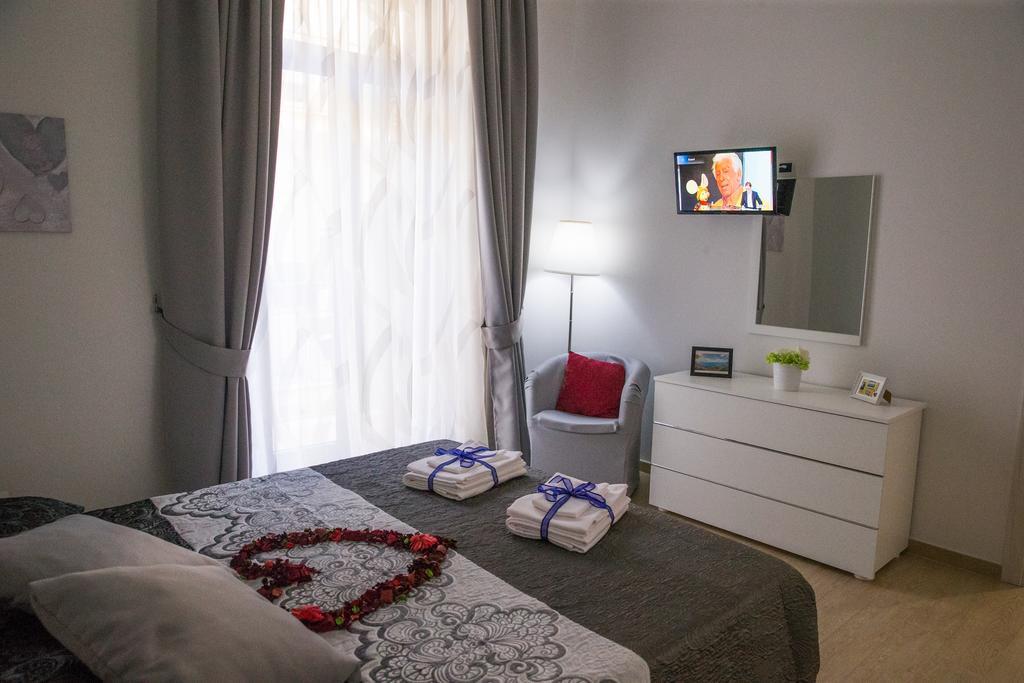 Suite Dei Principati Salerno Exteriér fotografie