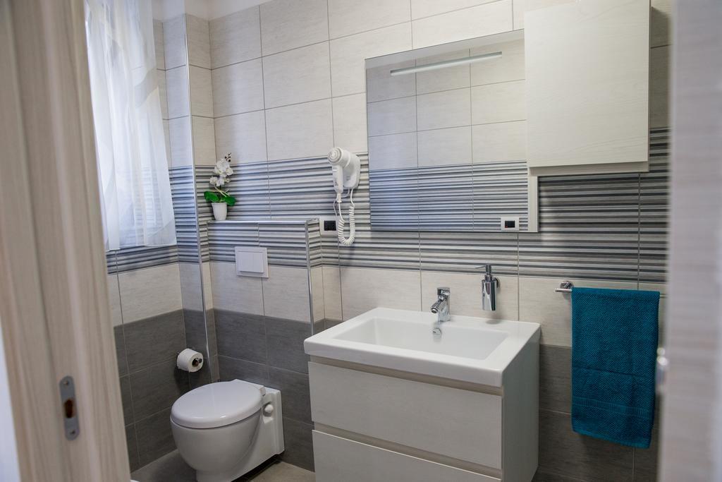 Suite Dei Principati Salerno Exteriér fotografie