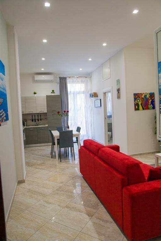 Suite Dei Principati Salerno Exteriér fotografie