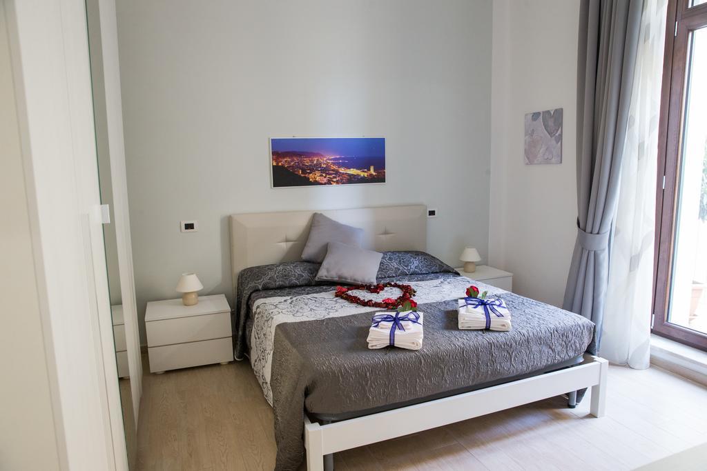 Suite Dei Principati Salerno Exteriér fotografie