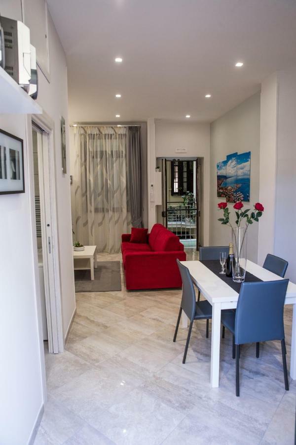 Suite Dei Principati Salerno Exteriér fotografie